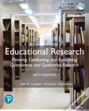 Capa do artigo Educational Research: Planning, Conducting, And Evaluating Quantitative And Qualitative Research, Global Edition