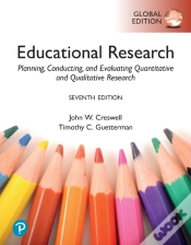 Capa do artigo Educational Research: Planning, Conducting, And Evaluating Quantitative And Qualitative Research, Global Edition