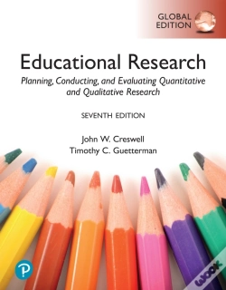 Capa do artigo Educational Research: Planning, Conducting, And Evaluating Quantitative And Qualitative Research, Global Edition