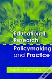 Capa do artigo Educational Research, Policymaking And Practice