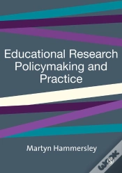 Capa do artigo Educational Research, Policymaking And Practice