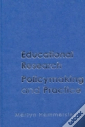 Capa do artigo Educational Research, Policymaking And Practice
