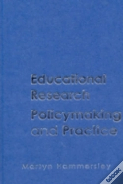 Capa do artigo Educational Research, Policymaking And Practice
