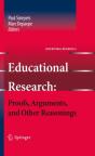 Educational Research: Proofs, Arguments, And Other Reasonings - Preview