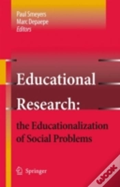 Capa do artigo Educational Research: The Educationalization Of Social Problems