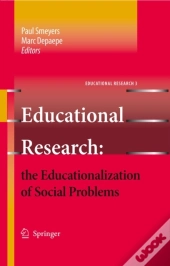 Educational Research: The Educationalization Of Social Problems