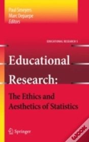 Capa do artigo Educational Research - The Ethics And Aesthetics Of Statistics