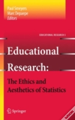 Capa do artigo Educational Research - The Ethics And Aesthetics Of Statistics