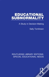 Educational Subnormality
