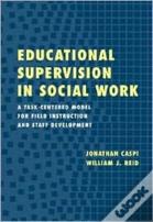 Educational Supervision In Social Work