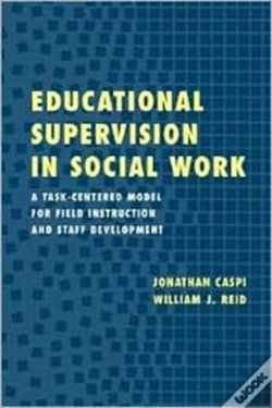 Capa do artigo Educational Supervision In Social Work