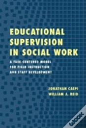 Capa do artigo Educational Supervision In Social Work