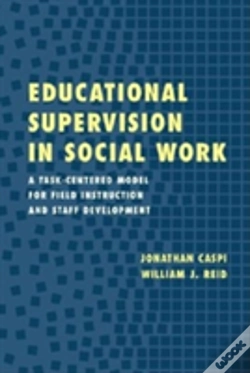 Capa do artigo Educational Supervision In Social Work