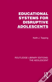 Capa do artigo Educational Systems For Disruptive Adolescents