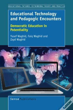 Capa do artigo Educational Technology And Pedagogic Encounters