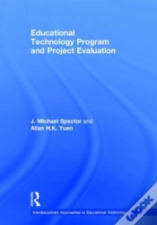 Capa do artigo Educational Technology Program And Project Evaluation