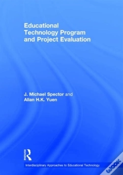 Capa do artigo Educational Technology Program And Project Evaluation