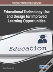 Capa do artigo Educational Technology Use And Design For Improved Learning Opportunities