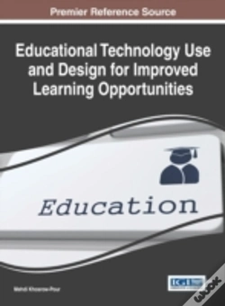 Capa do artigo Educational Technology Use And Design For Improved Learning Opportunities