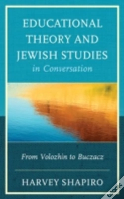 Capa do artigo Educational Theory And Jewish Studies In Conversation