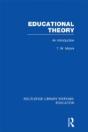 Educational Theory (Rle Edu K) - Preview