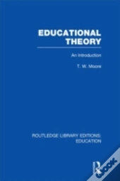 Educational Theory (Rle Edu K)