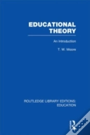 Capa do artigo Educational Theory (Rle Edu K)