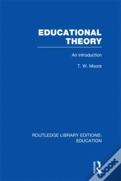 Capa do artigo Educational Theory (Rle Edu K)