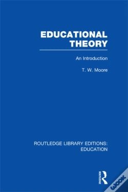 Capa do artigo Educational Theory (Rle Edu K)