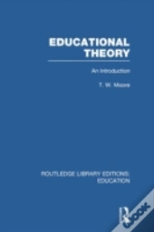 Educational Theory (Rle Edu K)