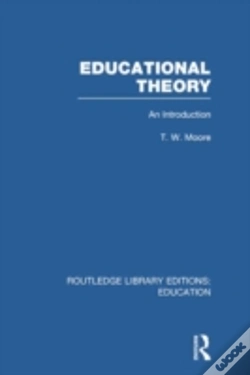 Capa do artigo Educational Theory (Rle Edu K)