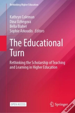 Capa do artigo Educational Turn