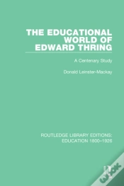 Capa do artigo Educational World Of Edward Thring