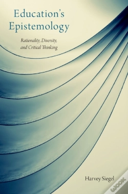 Capa do artigo Education'S Epistemology