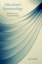 Education'S Epistemology - Preview