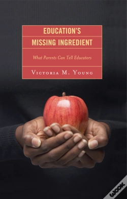 Capa do artigo Education'S Missing Ingredient