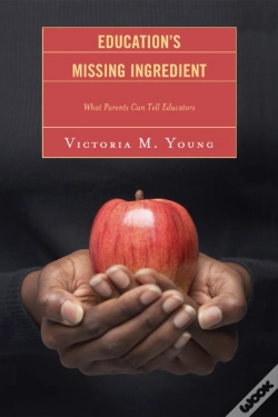 Capa do artigo Education'S Missing Ingredient