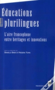 Capa do artigo Éducations Plurilingues ; L