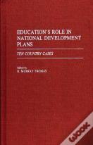 Education'S Role In National Development Plans