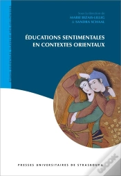 Capa do artigo Éducations Sentimentales En Contextes Orientaux