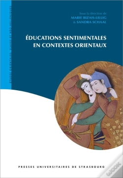 Capa do artigo Éducations Sentimentales En Contextes Orientaux