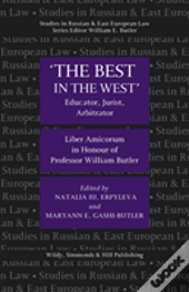 Educator Jurist Arbitrator