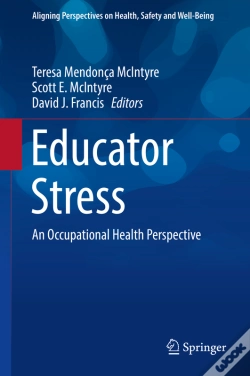 Capa do artigo Educator Stress