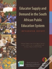 Capa do artigo Educator Supply And Demand In The South African Public Education System
