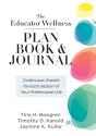 Educator Wellness Plan Book - Preview