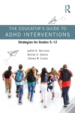 Capa do artigo Educator'S Guide To Adhd Interventions
