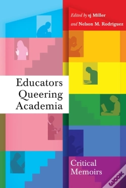 Capa do artigo Educators Queering Academia
