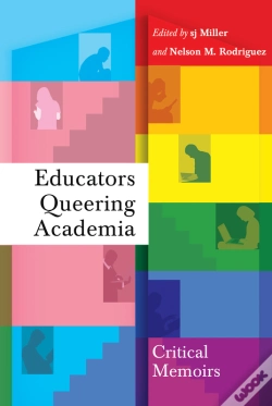 Capa do artigo Educators Queering Academia