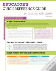 Educator'S Quick Reference Guide To Growth Mindsets
