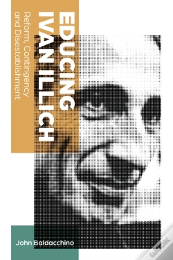 Capa do artigo Educing Ivan Illich